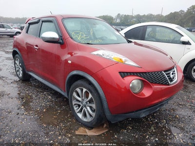 NISSAN JUKE 2013