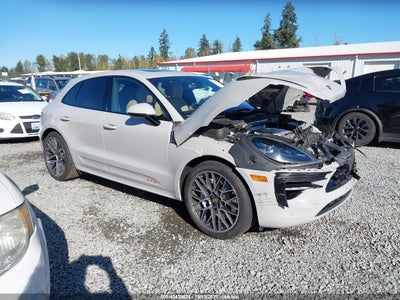 PORSCHE MACAN 2020