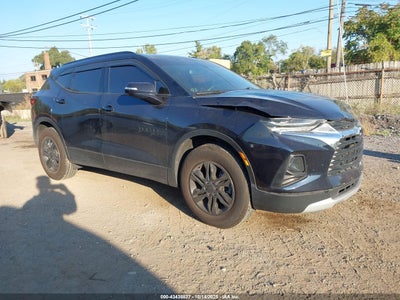 CHEVROLET BLAZER 2021
