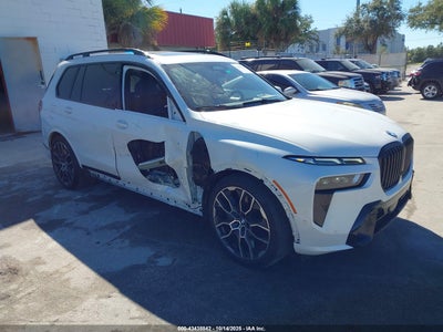 BMW X7 2024