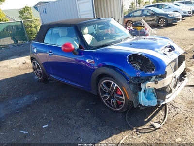 MINI CONVERTIBLE 2019