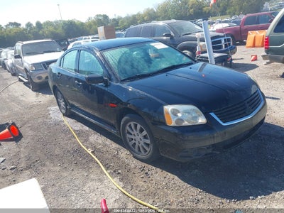 MITSUBISHI GALANT 2010