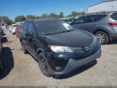TOYOTA RAV4 2015