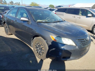 TOYOTA CAMRY 2009