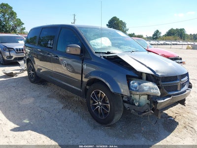 DODGE GRAND CARAVAN 2016