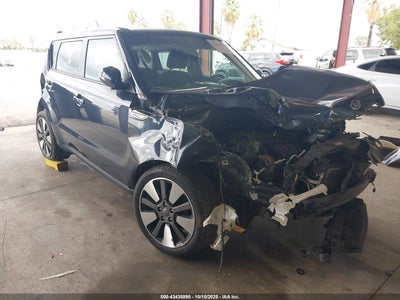 KIA SOUL 2014