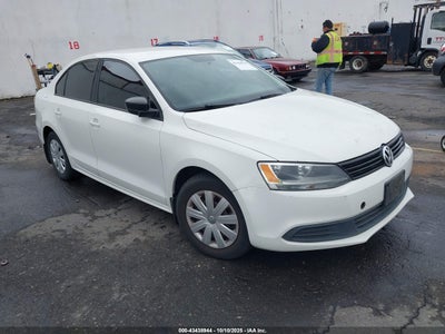 VOLKSWAGEN JETTA 2013