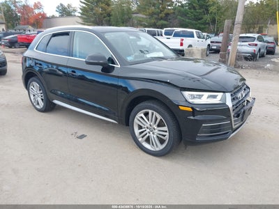 AUDI Q5 2018