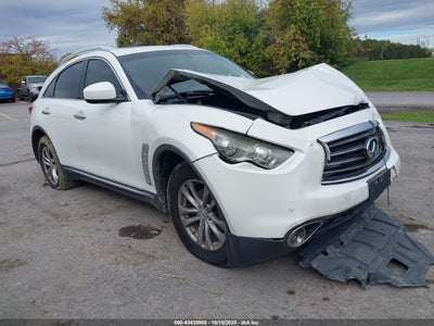 INFINITI FX35 2012