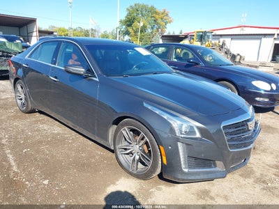 CADILLAC CTS 2017