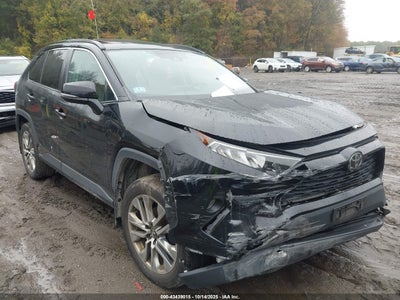 TOYOTA RAV4 2019