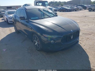 MASERATI LEVANTE 2017