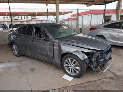 INFINITI Q50 2017