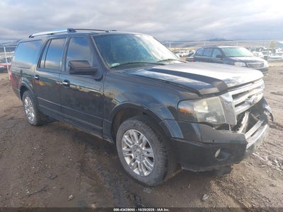 FORD EXPEDITION EL 2014