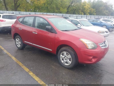 NISSAN ROGUE 2013
