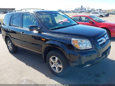 HONDA PILOT 2007