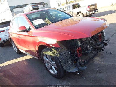 AUDI Q5 2018