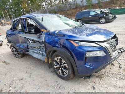 NISSAN ROGUE 2021