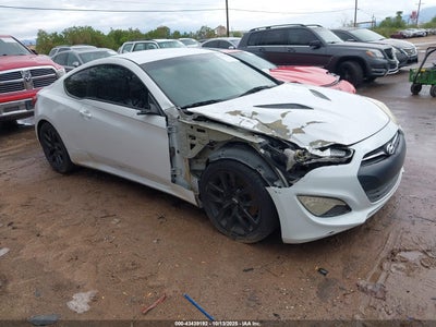 HYUNDAI GENESIS 2014