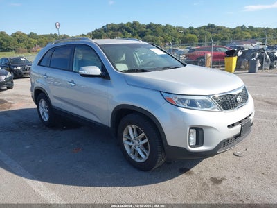 KIA SORENTO 2014