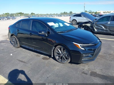 TOYOTA COROLLA 2025