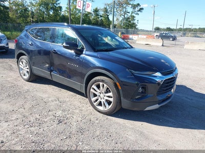 CHEVROLET BLAZER 2020
