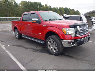 FORD F-150 2012