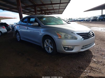 NISSAN ALTIMA 2015