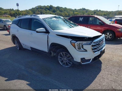 GMC TERRAIN 2024