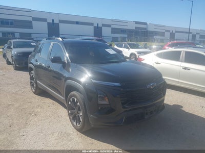 CHEVROLET EQUINOX 2025