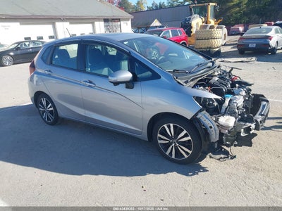 HONDA FIT 2018