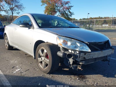 PONTIAC G6 2008