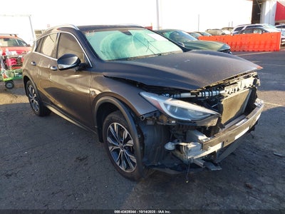INFINITI QX30 2018