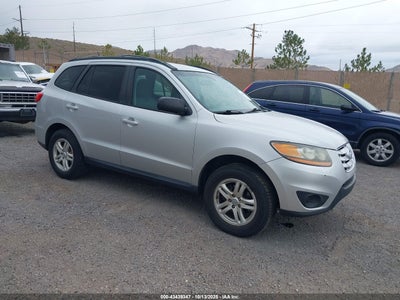 HYUNDAI SANTA FE 2011