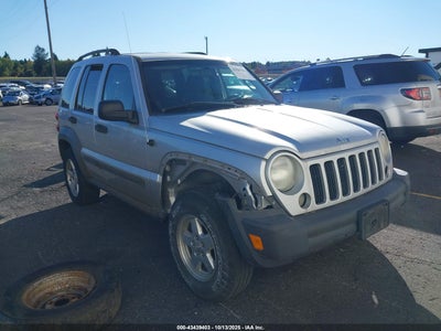 JEEP LIBERTY 2007