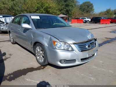 TOYOTA AVALON 2008