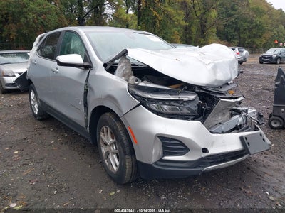 CHEVROLET EQUINOX 2022