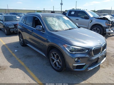 BMW X1 2016
