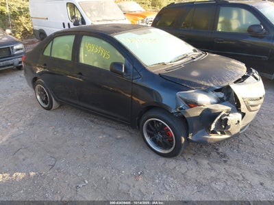 TOYOTA YARIS 2008