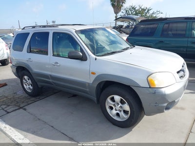 MAZDA TRIBUTE 2001