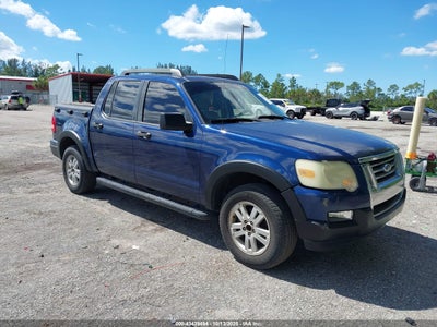 FORD EXPLORER SPORT TRAC 2008
