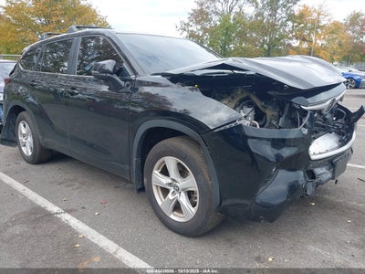 TOYOTA HIGHLANDER 2024