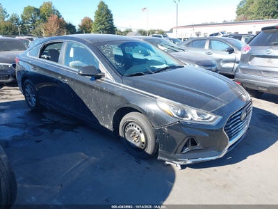 HYUNDAI SONATA 2018
