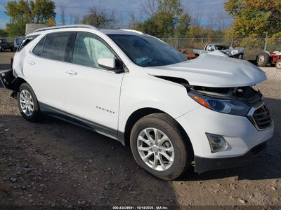 CHEVROLET EQUINOX 2018