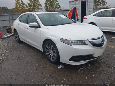 ACURA TLX 2017