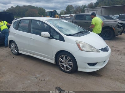 HONDA FIT 2009