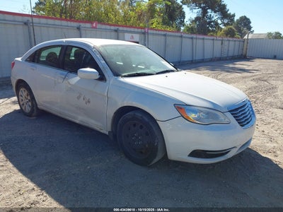 CHRYSLER 200 2014