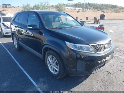 KIA SORENTO 2014
