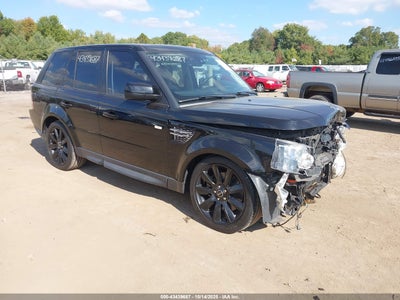LAND ROVER RANGE ROVER SPORT 2013