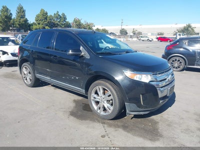 FORD EDGE 2012